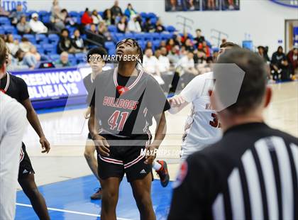 Thumbnail 2 in Central Springfield vs Warrensburg (The 48 Hours of Basketball) photogallery.