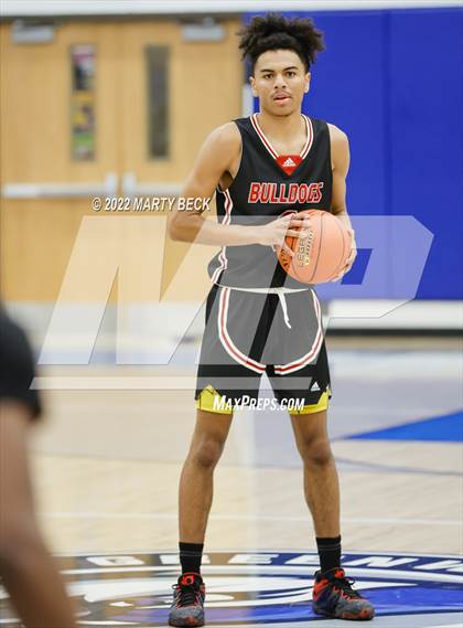 Thumbnail 2 in Central Springfield vs Warrensburg (The 48 Hours of Basketball) photogallery.