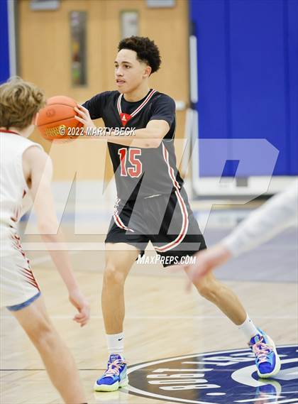 Thumbnail 2 in Central Springfield vs Warrensburg (The 48 Hours of Basketball) photogallery.
