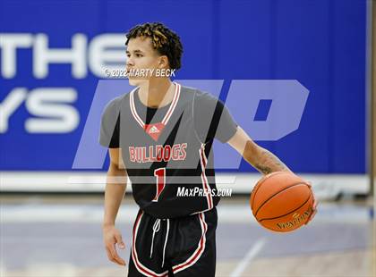Thumbnail 1 in Central Springfield vs Warrensburg (The 48 Hours of Basketball) photogallery.