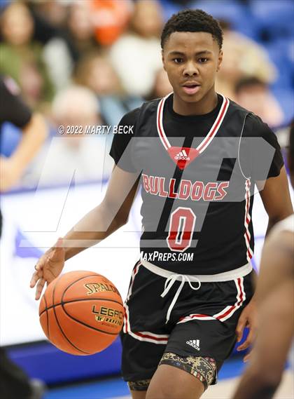 Thumbnail 3 in Central Springfield vs Warrensburg (The 48 Hours of Basketball) photogallery.