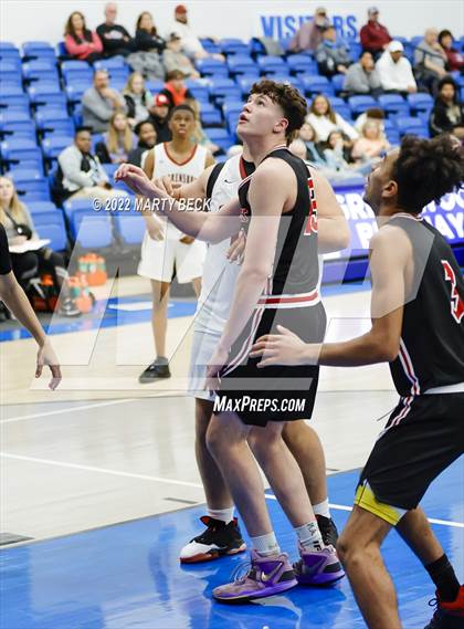 Thumbnail 2 in Central Springfield vs Warrensburg (The 48 Hours of Basketball) photogallery.