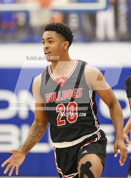 Thumbnail 1 in Central Springfield vs Warrensburg (The 48 Hours of Basketball) photogallery.