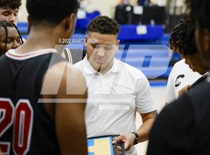 Thumbnail 3 in Central Springfield vs Warrensburg (The 48 Hours of Basketball) photogallery.