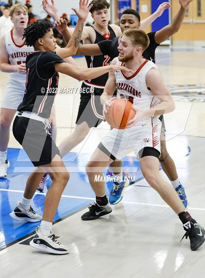 Thumbnail 3 in Central Springfield vs Warrensburg (The 48 Hours of Basketball) photogallery.