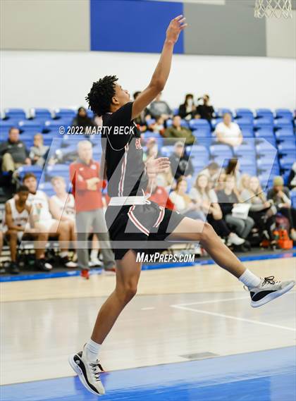 Thumbnail 1 in Central Springfield vs Warrensburg (The 48 Hours of Basketball) photogallery.