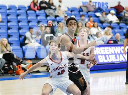 Thumbnail 3 in Central Springfield vs Warrensburg (The 48 Hours of Basketball) photogallery.