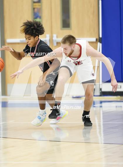 Thumbnail 2 in Central Springfield vs Warrensburg (The 48 Hours of Basketball) photogallery.