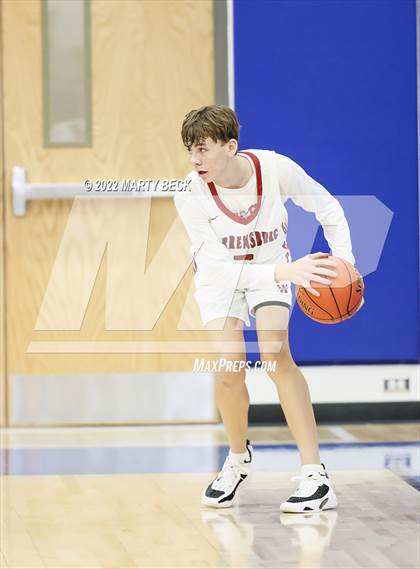 Thumbnail 3 in Central Springfield vs Warrensburg (The 48 Hours of Basketball) photogallery.
