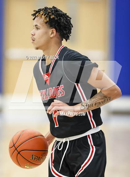 Thumbnail 2 in Central Springfield vs Warrensburg (The 48 Hours of Basketball) photogallery.