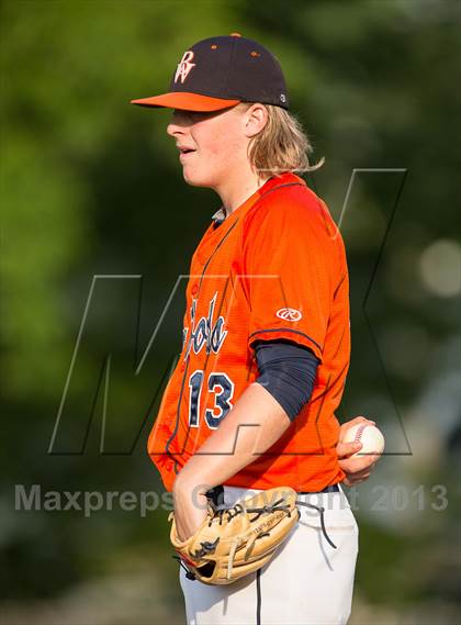 Thumbnail 2 in Briar Woods vs Loudoun Valley (Dulles District Quarterfinal) photogallery.