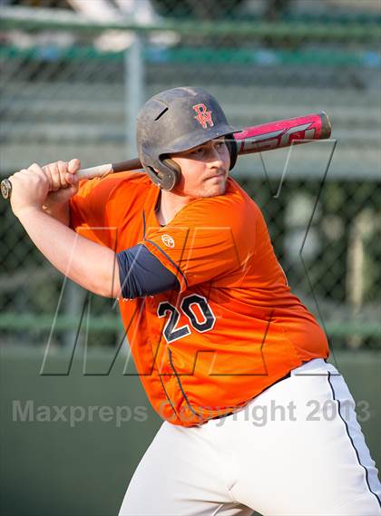 Thumbnail 1 in Briar Woods vs Loudoun Valley (Dulles District Quarterfinal) photogallery.