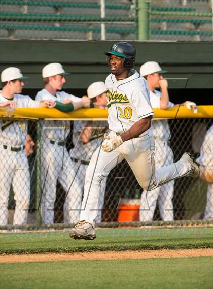 Thumbnail 2 in Briar Woods vs Loudoun Valley (Dulles District Quarterfinal) photogallery.
