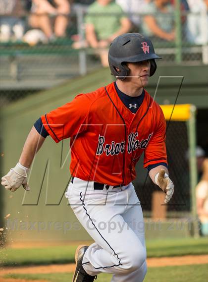 Thumbnail 2 in Briar Woods vs Loudoun Valley (Dulles District Quarterfinal) photogallery.