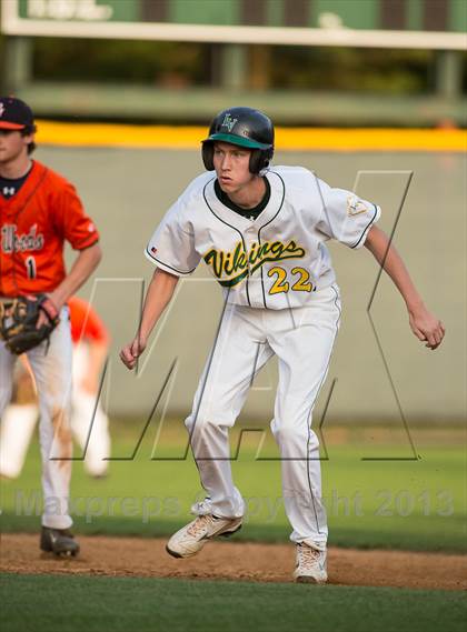Thumbnail 3 in Briar Woods vs Loudoun Valley (Dulles District Quarterfinal) photogallery.