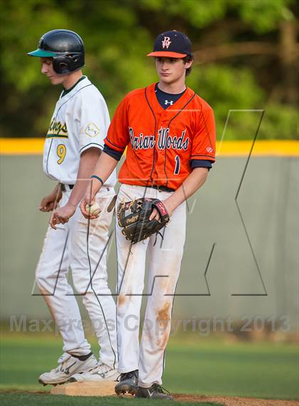Thumbnail 1 in Briar Woods vs Loudoun Valley (Dulles District Quarterfinal) photogallery.