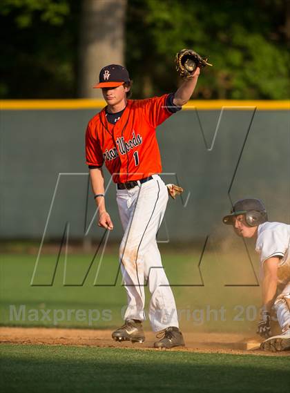 Thumbnail 3 in Briar Woods vs Loudoun Valley (Dulles District Quarterfinal) photogallery.