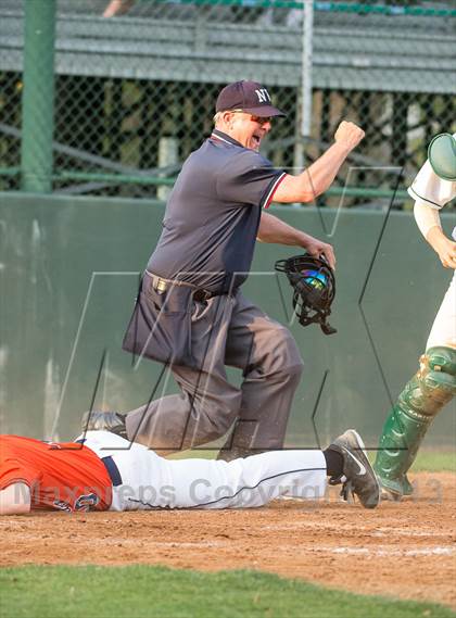 Thumbnail 2 in Briar Woods vs Loudoun Valley (Dulles District Quarterfinal) photogallery.
