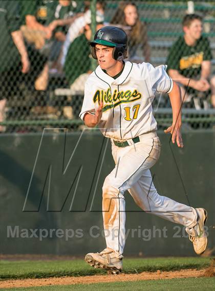 Thumbnail 1 in Briar Woods vs Loudoun Valley (Dulles District Quarterfinal) photogallery.