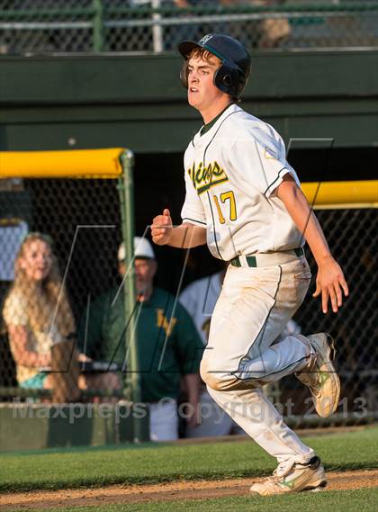 Thumbnail 1 in Briar Woods vs Loudoun Valley (Dulles District Quarterfinal) photogallery.