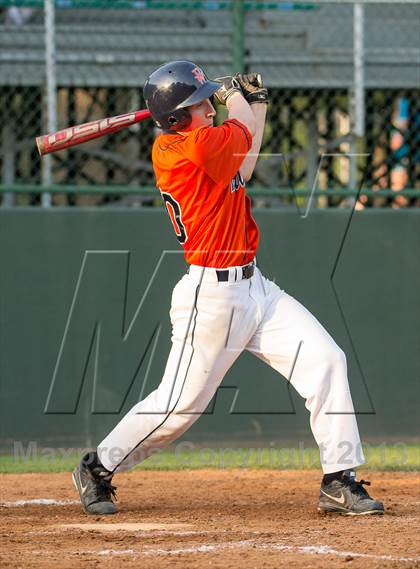 Thumbnail 1 in Briar Woods vs Loudoun Valley (Dulles District Quarterfinal) photogallery.