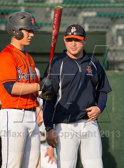 Thumbnail 2 in Briar Woods vs Loudoun Valley (Dulles District Quarterfinal) photogallery.