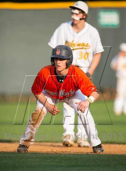 Thumbnail 1 in Briar Woods vs Loudoun Valley (Dulles District Quarterfinal) photogallery.