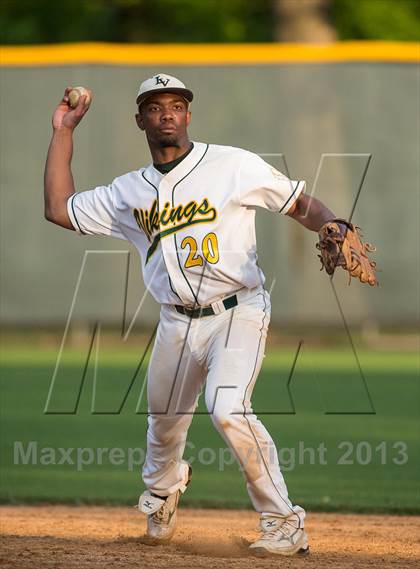 Thumbnail 2 in Briar Woods vs Loudoun Valley (Dulles District Quarterfinal) photogallery.