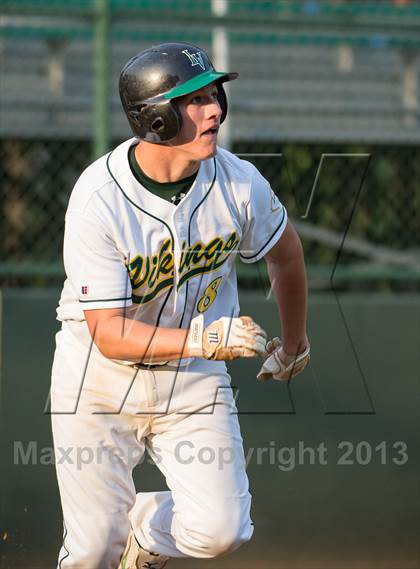 Thumbnail 2 in Briar Woods vs Loudoun Valley (Dulles District Quarterfinal) photogallery.