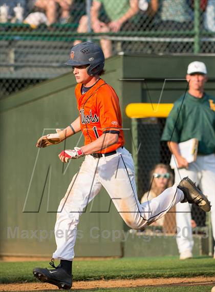 Thumbnail 3 in Briar Woods vs Loudoun Valley (Dulles District Quarterfinal) photogallery.