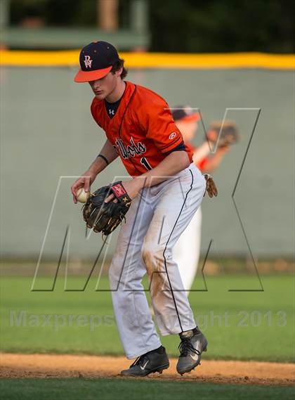Thumbnail 3 in Briar Woods vs Loudoun Valley (Dulles District Quarterfinal) photogallery.