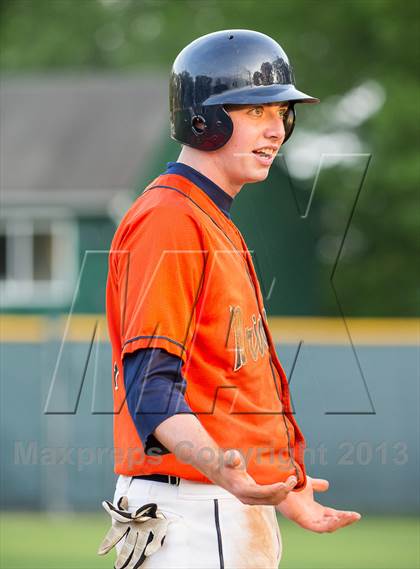 Thumbnail 3 in Briar Woods vs Loudoun Valley (Dulles District Quarterfinal) photogallery.