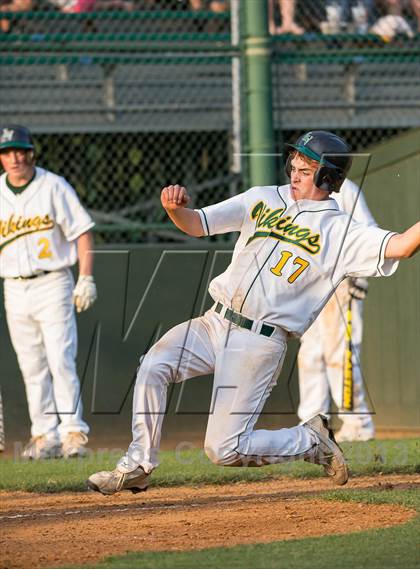 Thumbnail 3 in Briar Woods vs Loudoun Valley (Dulles District Quarterfinal) photogallery.