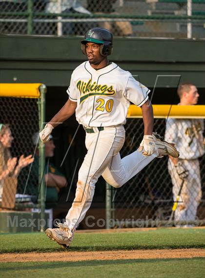Thumbnail 3 in Briar Woods vs Loudoun Valley (Dulles District Quarterfinal) photogallery.