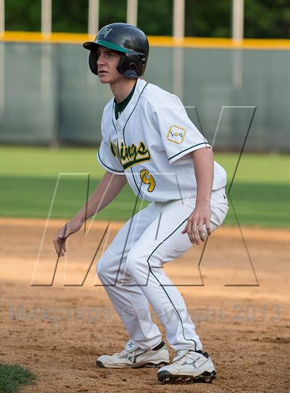 Thumbnail 1 in Briar Woods vs Loudoun Valley (Dulles District Quarterfinal) photogallery.