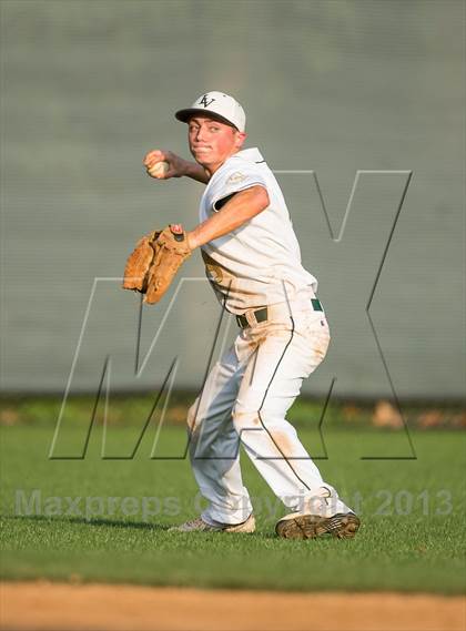 Thumbnail 1 in Briar Woods vs Loudoun Valley (Dulles District Quarterfinal) photogallery.