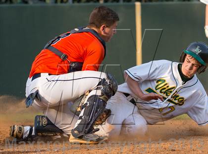 Thumbnail 2 in Briar Woods vs Loudoun Valley (Dulles District Quarterfinal) photogallery.