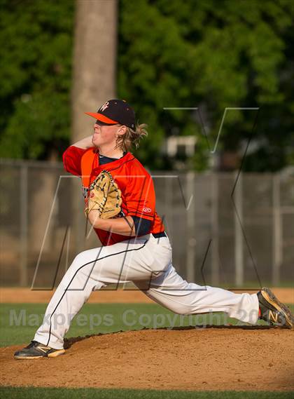Thumbnail 3 in Briar Woods vs Loudoun Valley (Dulles District Quarterfinal) photogallery.