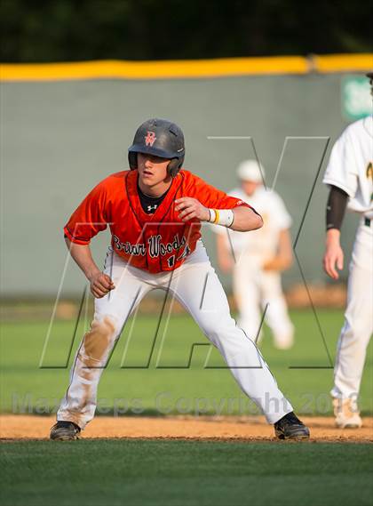 Thumbnail 1 in Briar Woods vs Loudoun Valley (Dulles District Quarterfinal) photogallery.
