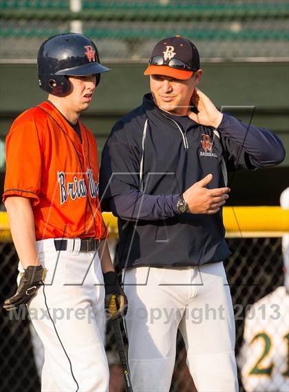 Thumbnail 3 in Briar Woods vs Loudoun Valley (Dulles District Quarterfinal) photogallery.