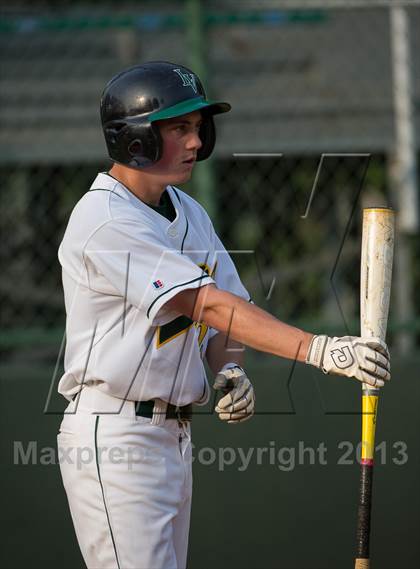 Thumbnail 2 in Briar Woods vs Loudoun Valley (Dulles District Quarterfinal) photogallery.