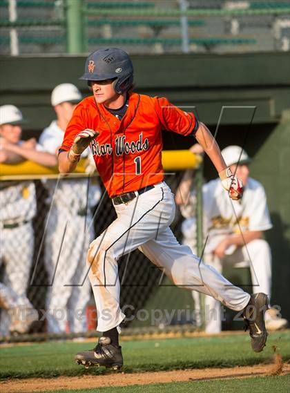 Thumbnail 2 in Briar Woods vs Loudoun Valley (Dulles District Quarterfinal) photogallery.