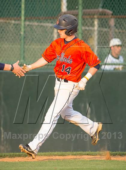 Thumbnail 2 in Briar Woods vs Loudoun Valley (Dulles District Quarterfinal) photogallery.