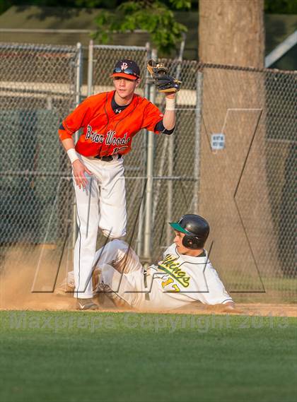 Thumbnail 1 in Briar Woods vs Loudoun Valley (Dulles District Quarterfinal) photogallery.
