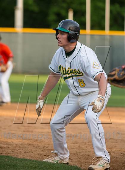 Thumbnail 1 in Briar Woods vs Loudoun Valley (Dulles District Quarterfinal) photogallery.