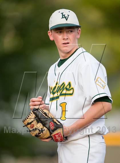 Thumbnail 2 in Briar Woods vs Loudoun Valley (Dulles District Quarterfinal) photogallery.