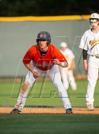 Thumbnail 2 in Briar Woods vs Loudoun Valley (Dulles District Quarterfinal) photogallery.