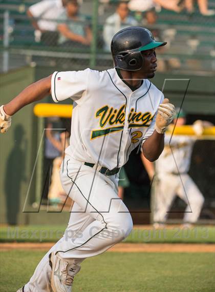 Thumbnail 1 in Briar Woods vs Loudoun Valley (Dulles District Quarterfinal) photogallery.