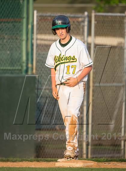 Thumbnail 1 in Briar Woods vs Loudoun Valley (Dulles District Quarterfinal) photogallery.