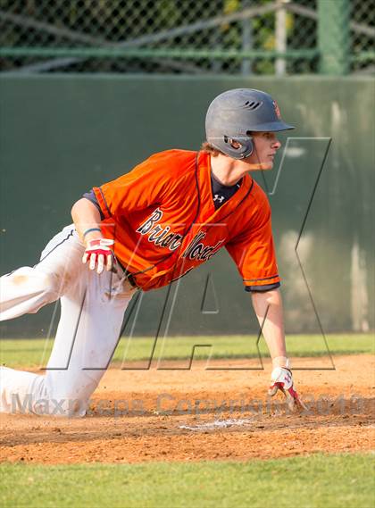 Thumbnail 1 in Briar Woods vs Loudoun Valley (Dulles District Quarterfinal) photogallery.